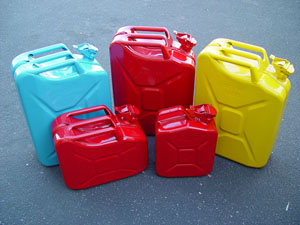 Wedco Gas Cans