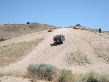 Getting Started Off-Road Clinic