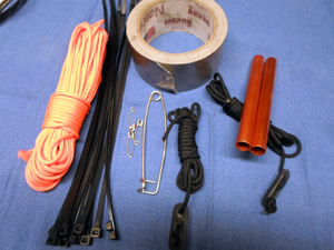 Strap, Rope, Hardware