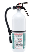 Recalled Fire Extinguisher