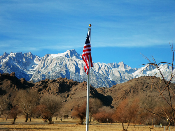 Lone Pine Visitor Center