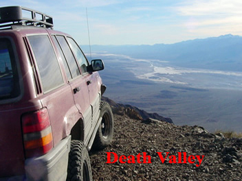 4WD Off-Road Training