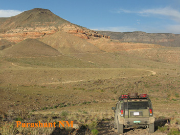 After 4WD Off-Road Training - Visit the North Rim of the Grand Canyon