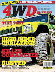 4WDrive Magazine