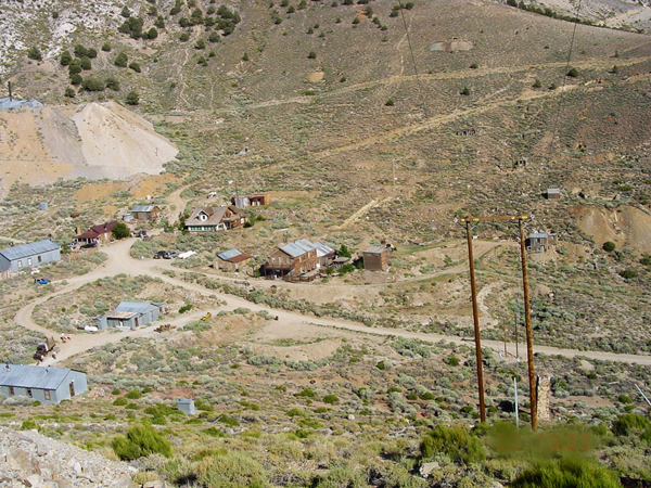 Cero Gordo Mine