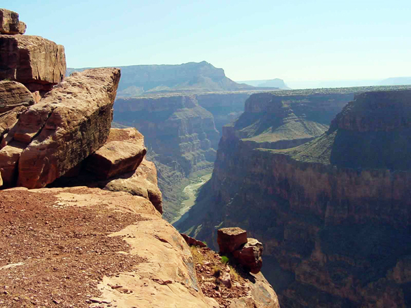 North Rim - Grand Canyon