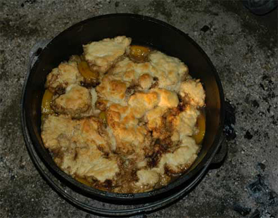 Camp Dutch Oven