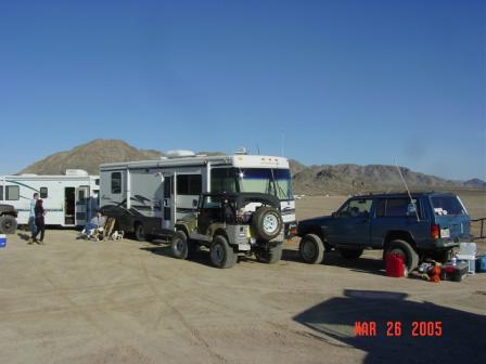 Johnson Valley