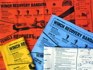 Winch Bandana