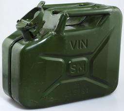 10 Liter Wine Jerry Can